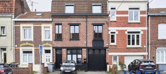 Casa de 4 dormitorios en Saint-Andre-lez-Lille, France No. 44837 21