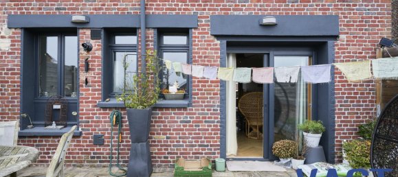 Casa de 4 dormitorios en Saint-Andre-lez-Lille, France No. 44837 22