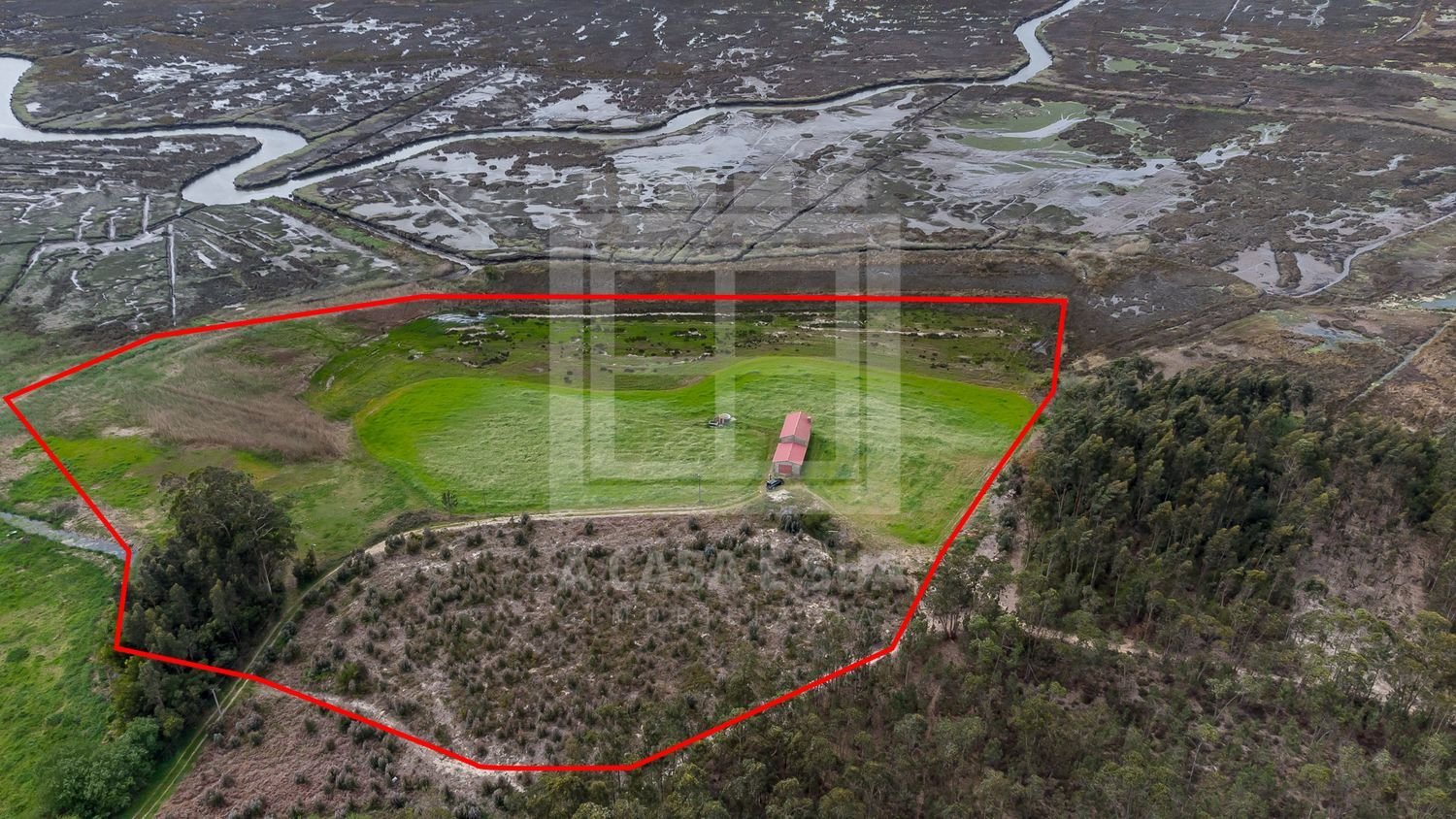  Land in Valega, Portugal No. 307023