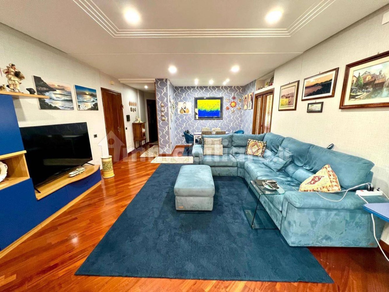 2 bedrooms Apartment in Pozzuoli, Italy No. 333807