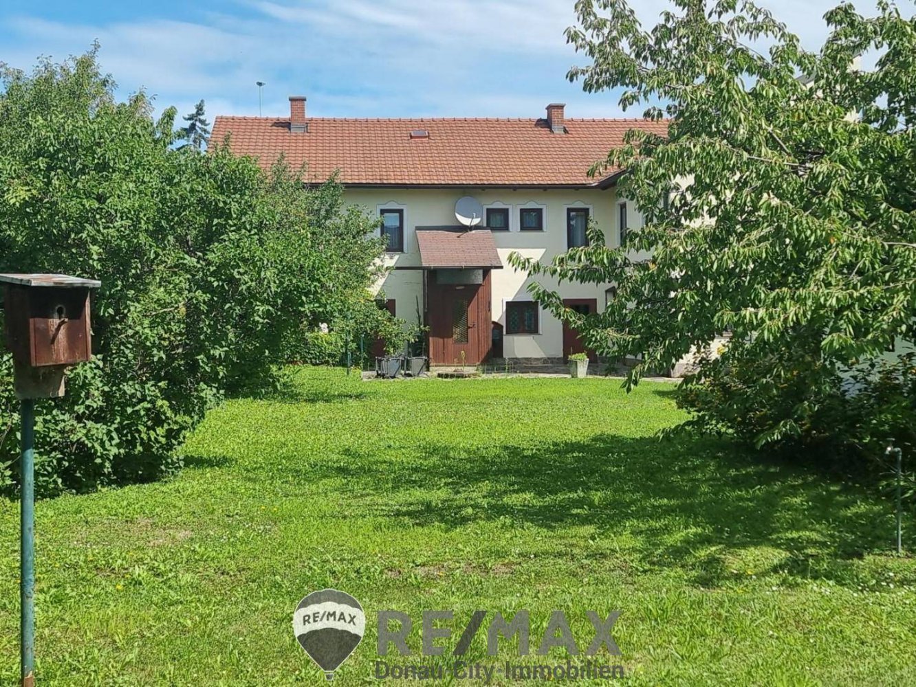 Grundstück in Spillern, Austria 850m², Nr. 217622