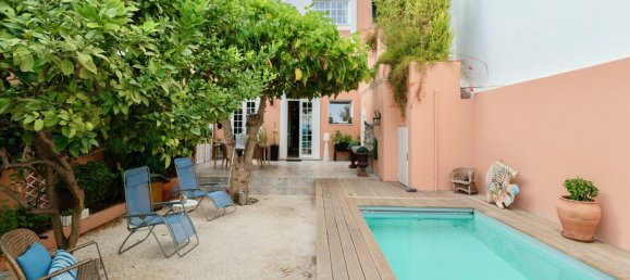 4 غرف نوم منزل في Quelfes, Portugal رقم 109510 25