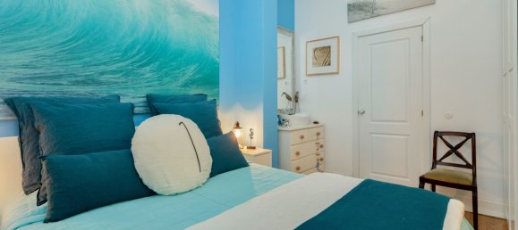 4 غرف نوم منزل في Quelfes, Portugal رقم 109510 16