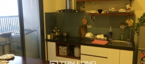 Квартира с 2 спальнями в Бактыльем, Вьетнам № 1106 2