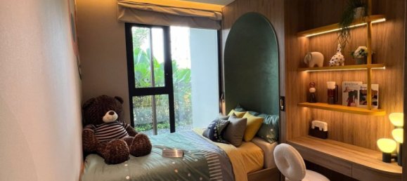 Apartamento com 2 quartos em condomínio em Thu Dau Mot, Vietnam N.º 19759 10