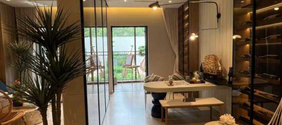 Apartamento com 2 quartos em condomínio em Thu Dau Mot, Vietnam N.º 19759 19