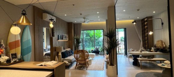 Apartamento com 2 quartos em condomínio em Thu Dau Mot, Vietnam N.º 19759 20