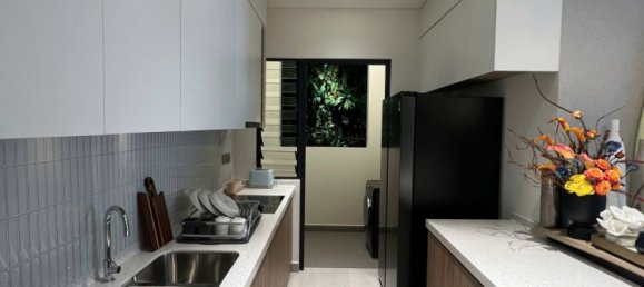 Apartamento com 2 quartos em condomínio em Thu Dau Mot, Vietnam N.º 19759 22