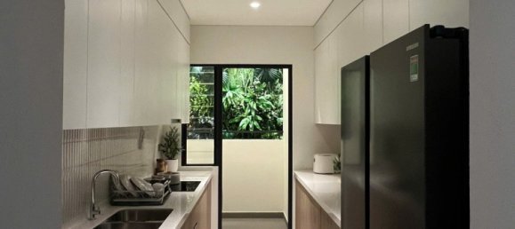 Apartamento com 2 quartos em condomínio em Thu Dau Mot, Vietnam N.º 19759 9