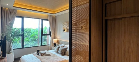 Apartamento com 2 quartos em condomínio em Thu Dau Mot, Vietnam N.º 19759 11