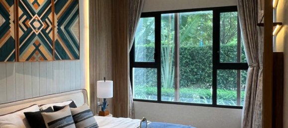 Apartamento com 2 quartos em condomínio em Thu Dau Mot, Vietnam N.º 19759 15