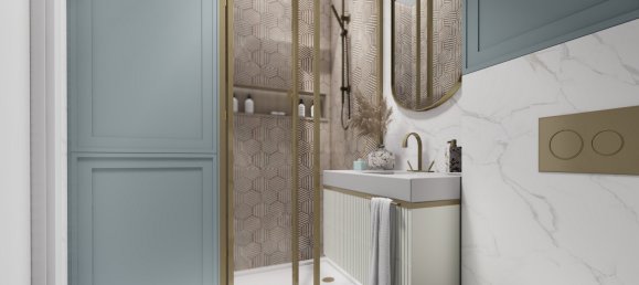 Квартира 1+1 в Оба, Турция № 14124 22