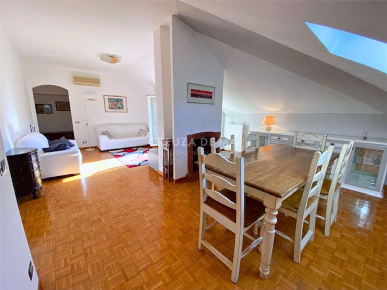 Квартира с 5 комнатами в Рапалло, Италия № 188886