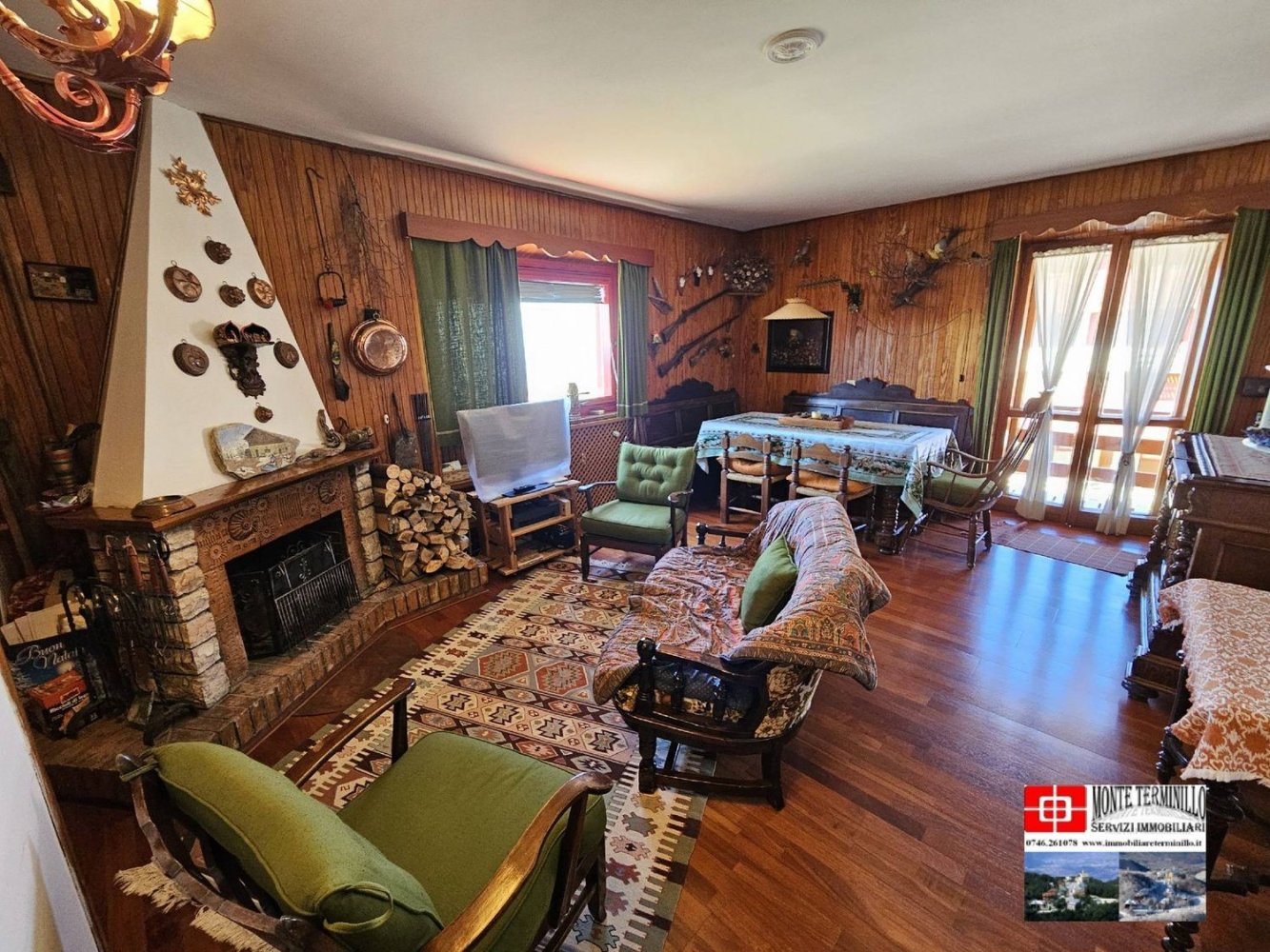 3 bedrooms Apartment in Rieti, Italy No. 357337