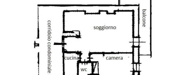 3 bedrooms Apartment in Rieti, Italy No. 357337 14