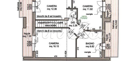 9 bedrooms House in Rimini, Italy No. 326385 49