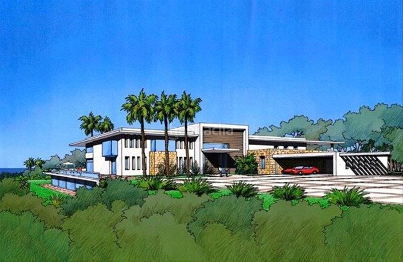 Terreno em Marbella, Spain 2957 m² N.º 25370