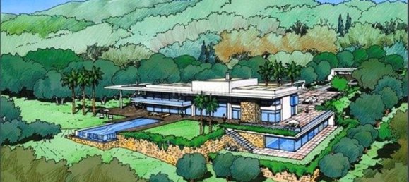 Terreno em Marbella, Spain 2957 m² N.º 25370 9