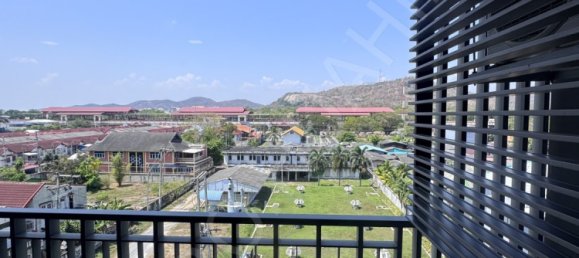 2 dormitorios apartamento en venta en Hua Hin, Prachuap Khiri Khan, Western Thailand, Thailand № 165814 6