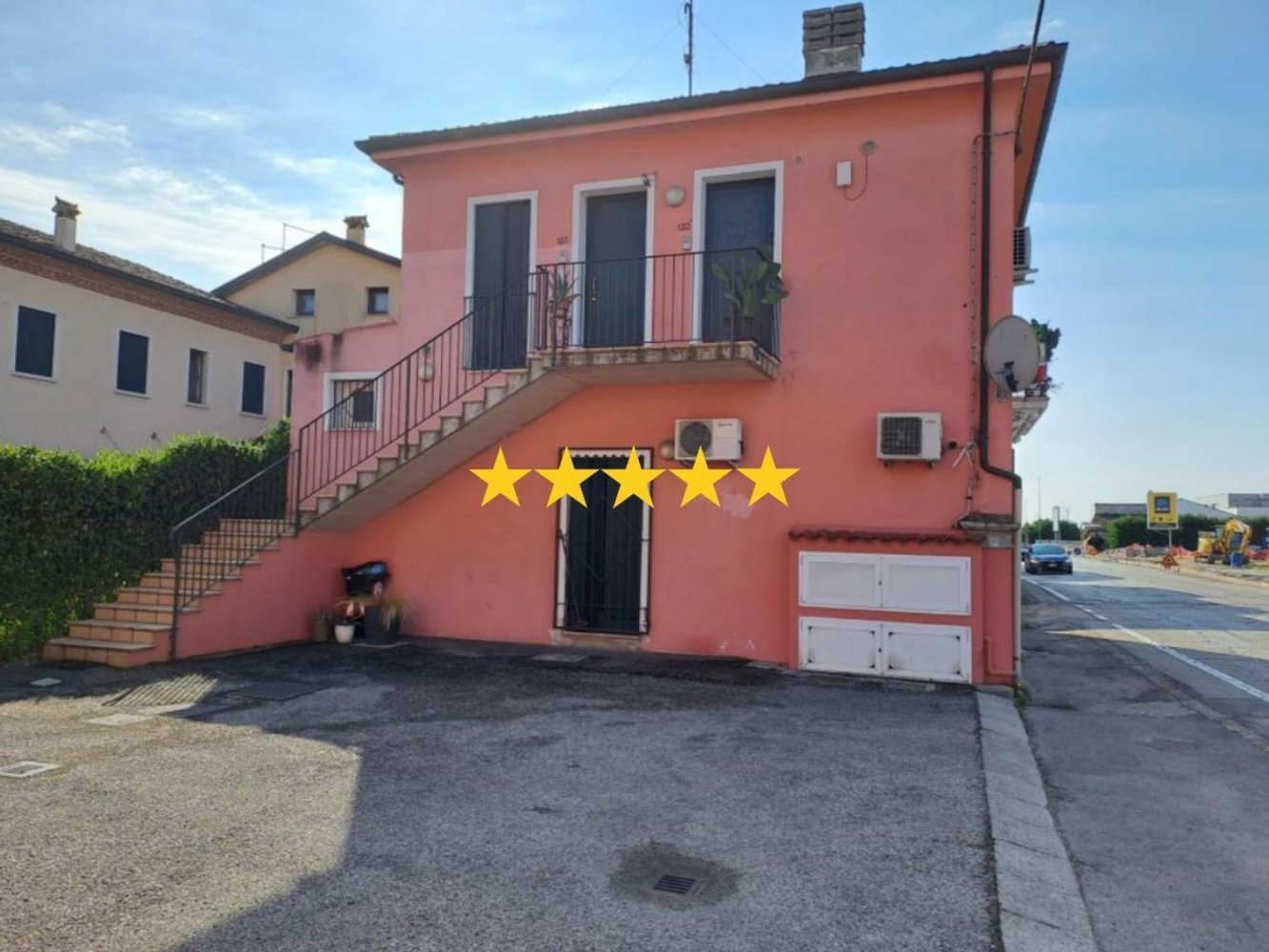 2 rooms Apartment in Vicenza, Italy No. 54693