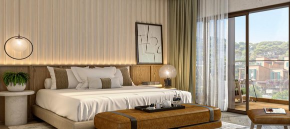 Таунхаус с 4 спальнями в Damac Lagoons, ОАЭ № 100897 11