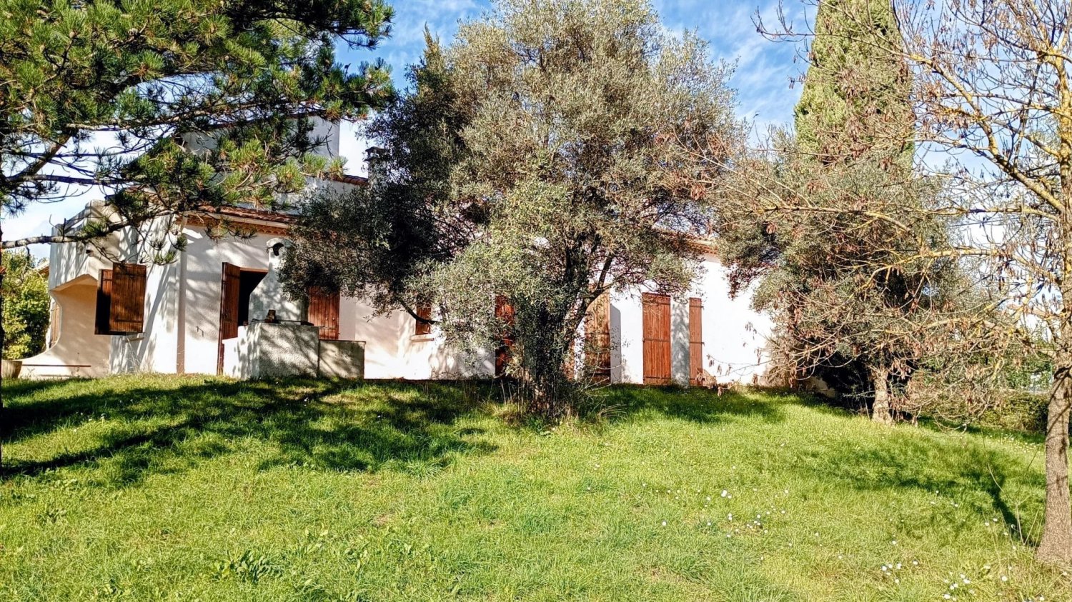 5 bedrooms Villa in Ales, France No. 354340