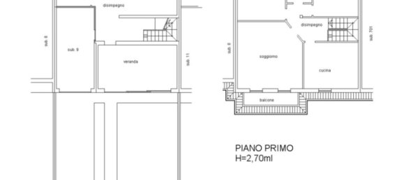 4غرفة فيلا في Isso, Italy رقم 121905 21