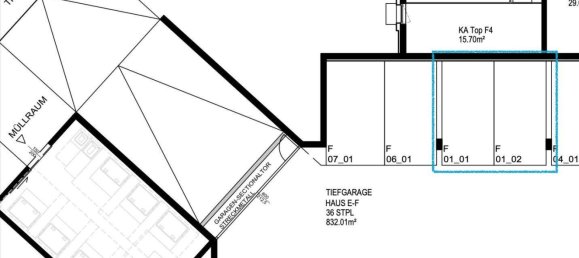 Apartamento de 3 habitaciónes en Linz, Austria No. 130859 17