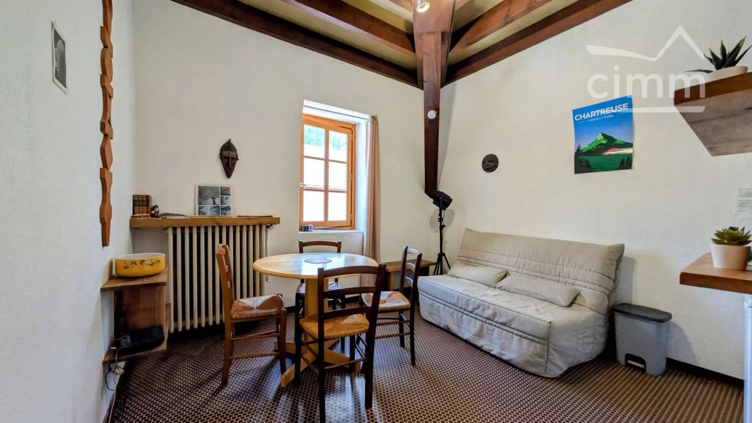 1 bedroom Apartment in Isere, France No. 279974