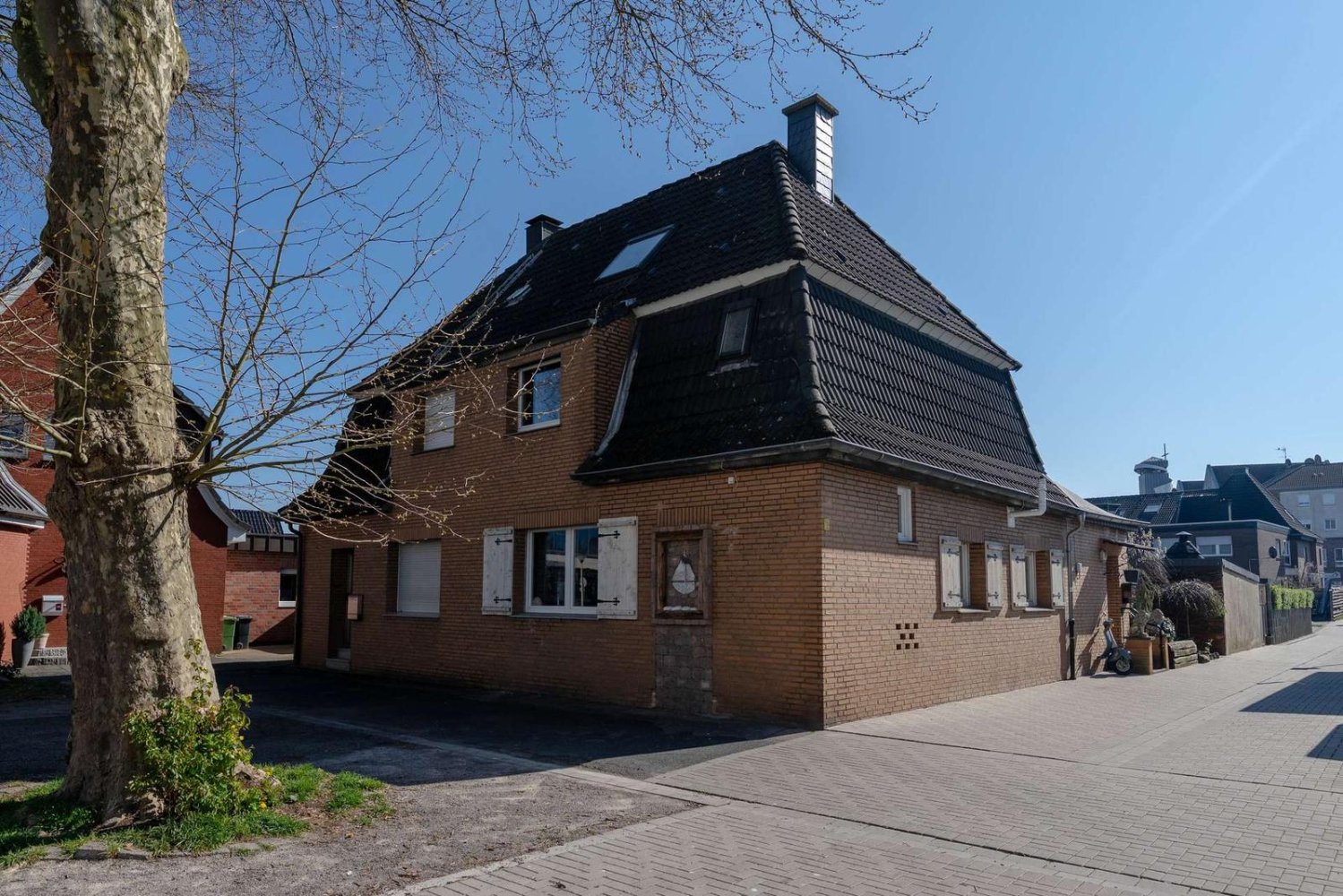 Таунхаус с 3 спальнями в Унна, Германия № 325651