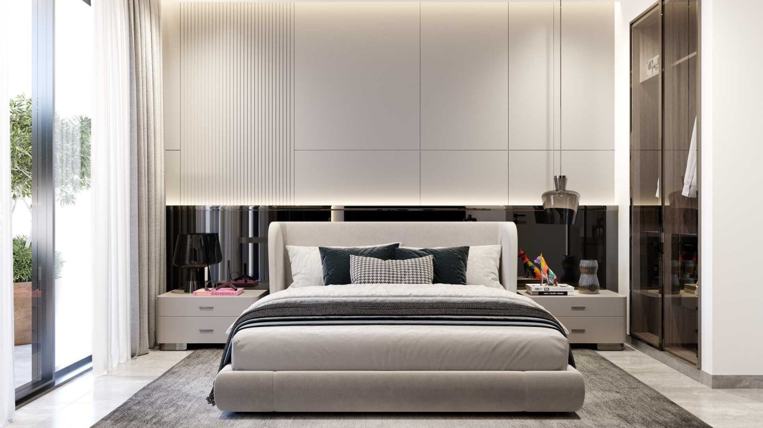 2 chambres Appartement à SAMANA GOLF VIEWS, Dubai Sports City, UAE No. 62246