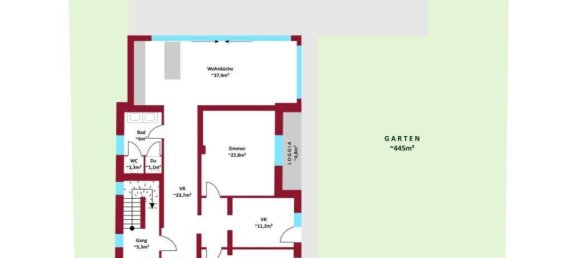 6 rooms Villa in Brunn am Gebirge, Austria No. 224578 15