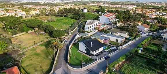 5 chambres Maison à Rio de Mouro, Portugal No. 40054 2