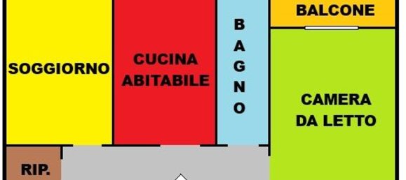 2 bedrooms Apartment in Sesto San Giovanni, Italy No. 357898 21