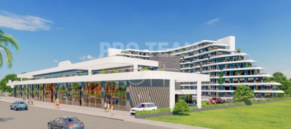 3 rooms Apartment in Altintash, Turkey No. 27138 7