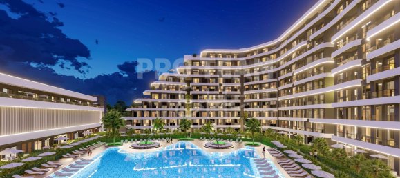 3 rooms Apartment in Altintash, Turkey No. 27138 6