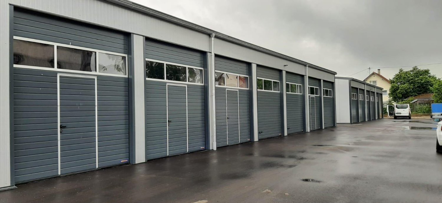 Estacionamiento en Unterallgau, Germany No. 304866