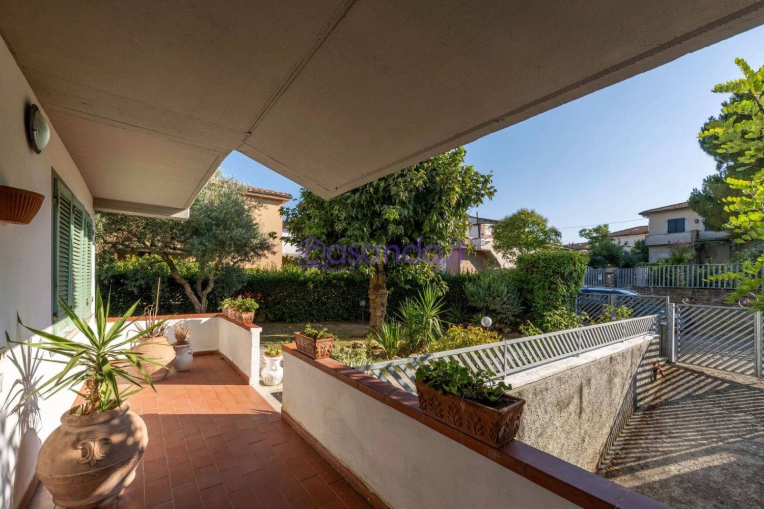 3 bedrooms Villa in Terricciola, Italy No. 282028