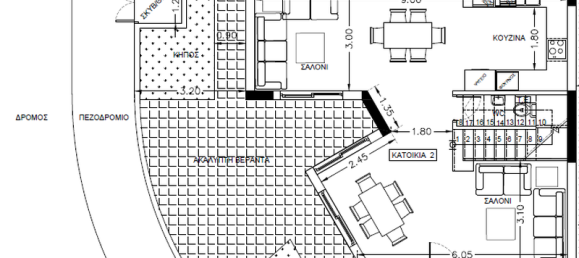 3 chambres Propriété commerciale à Kato Polemidia, Cyprus No. 104569 6