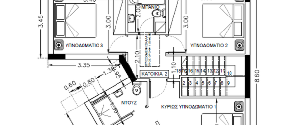 3 chambres Propriété commerciale à Kato Polemidia, Cyprus No. 104569 5
