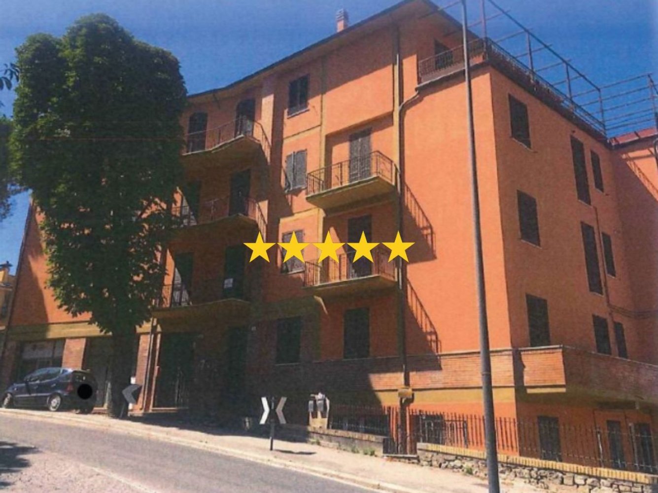 4غرفة شقة في Spoleto, Italy رقم 192723