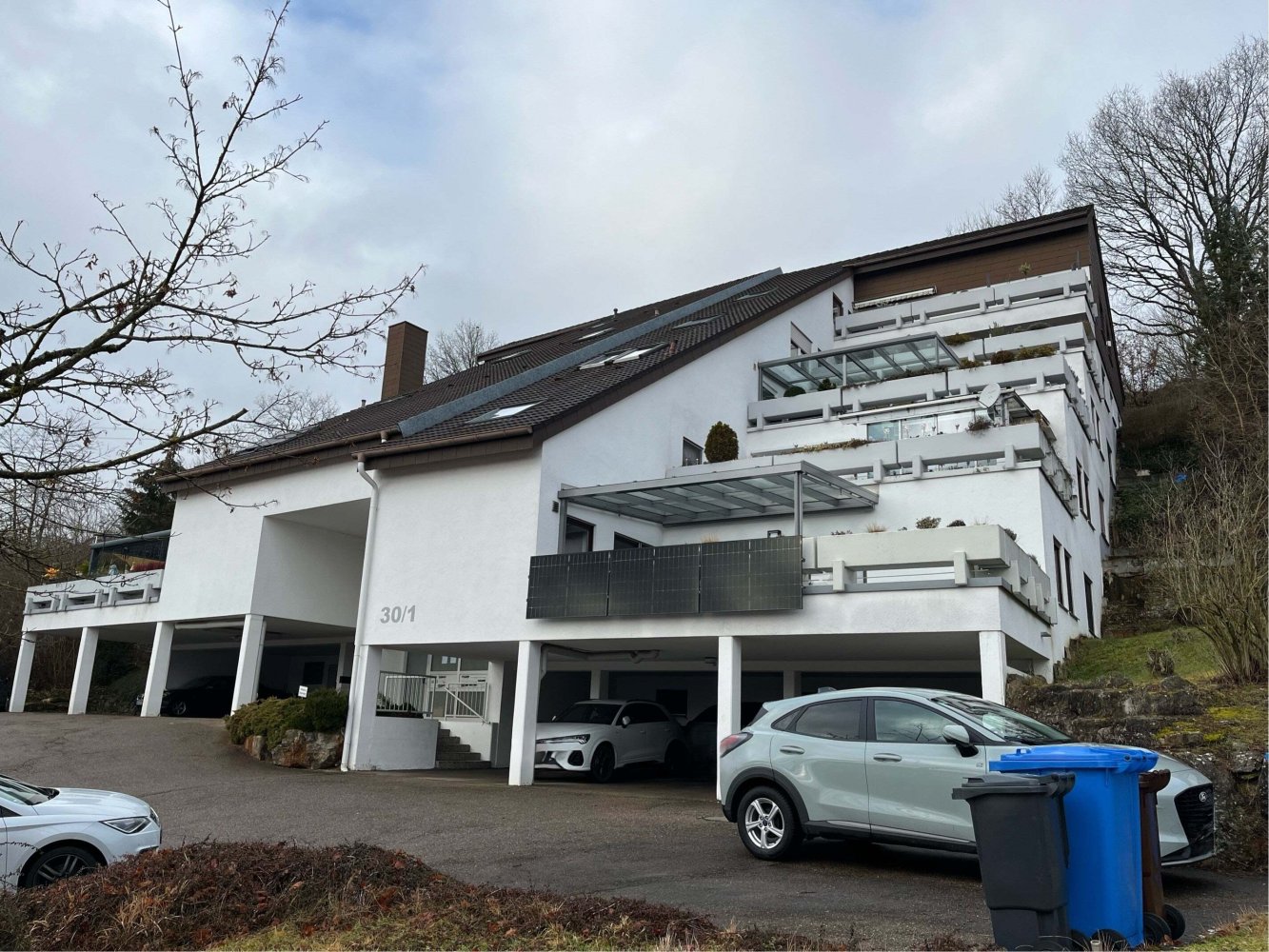 4-salle Appartement à Ostalbkreis, Germany No. 321009