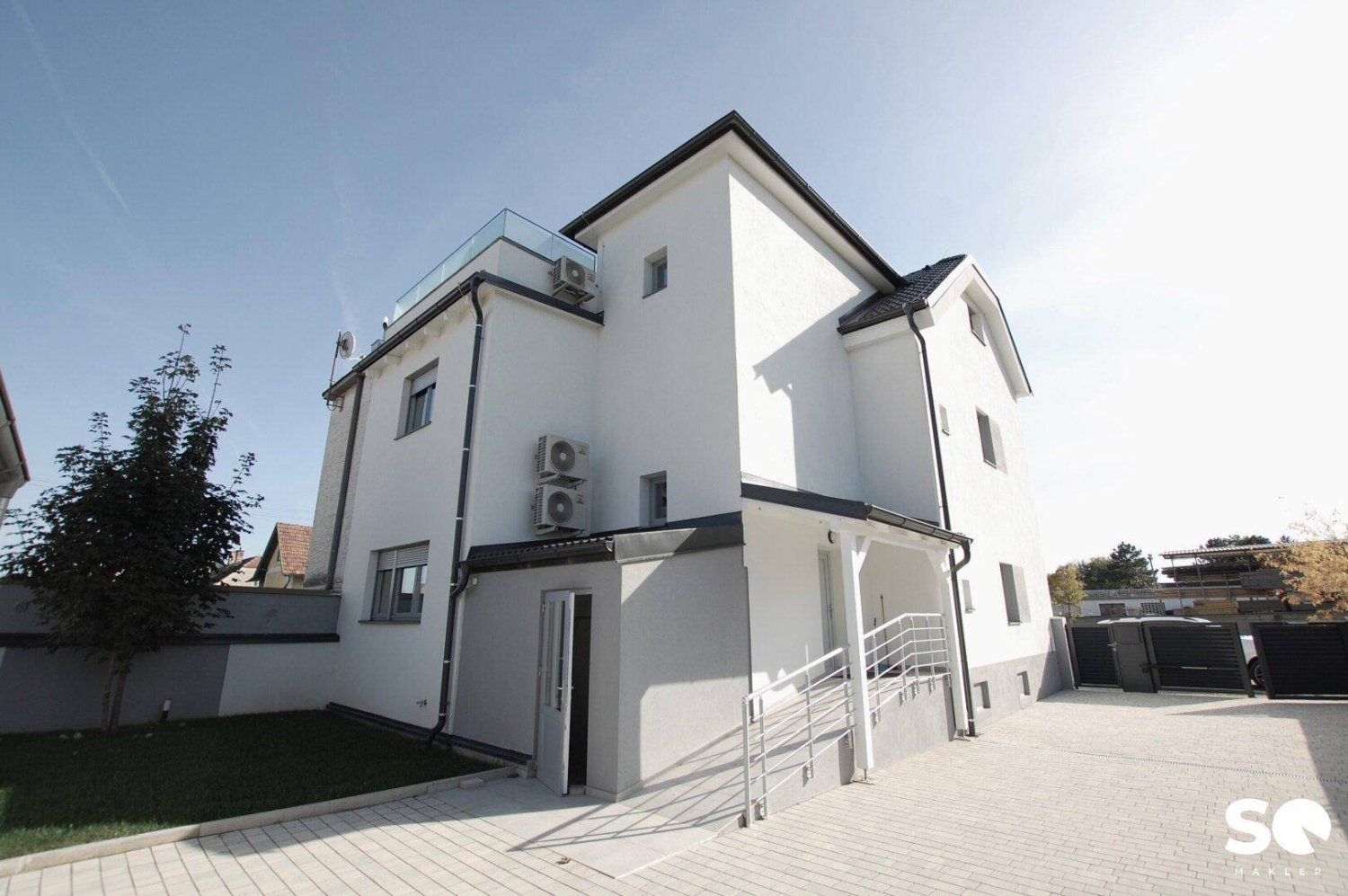 8 rooms House in Wiener Neustadt, Austria No. 259555