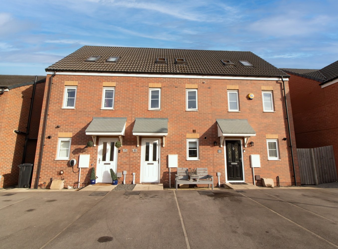 Maison à Middlesbrough, United Kingdom No. 2225