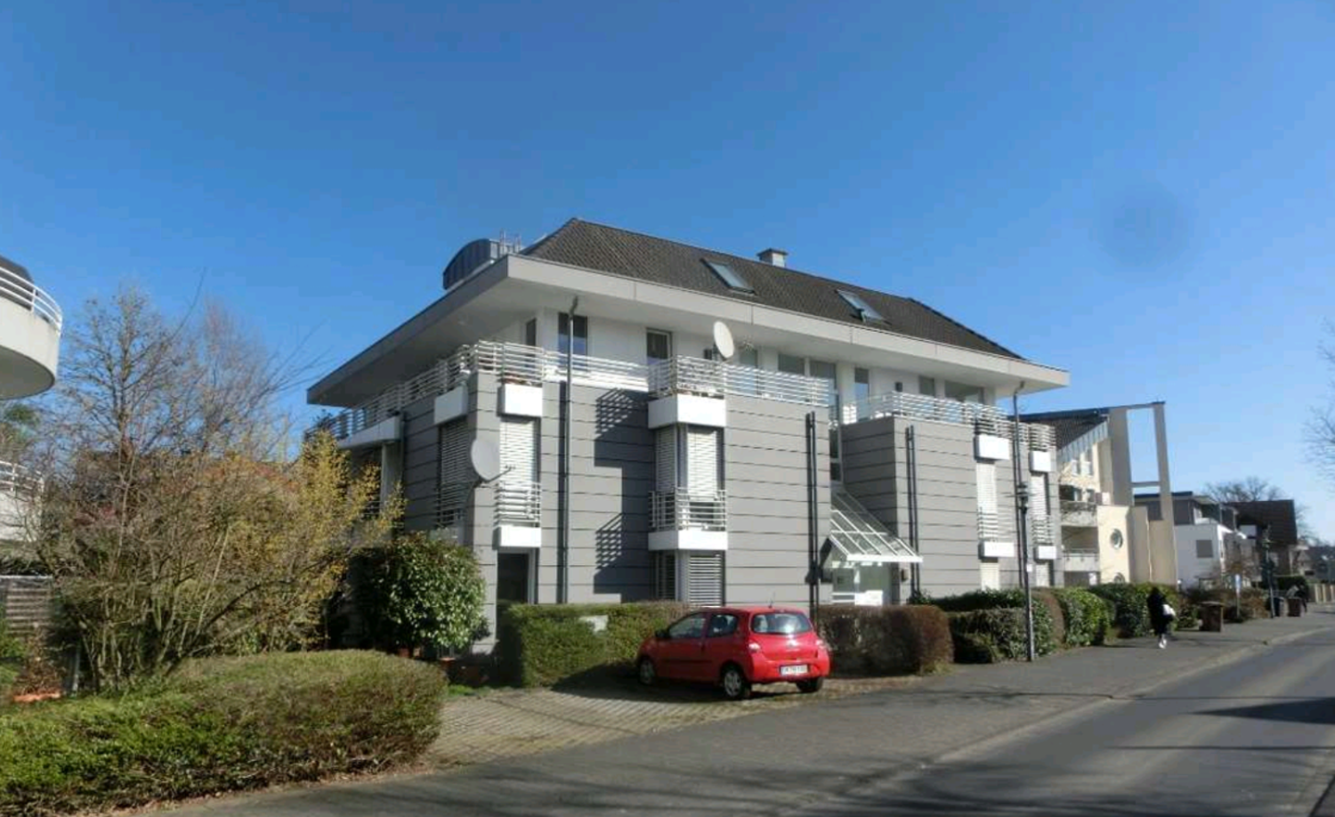 3 bedrooms Duplex in Rhein-Sieg, Germany No. 334782