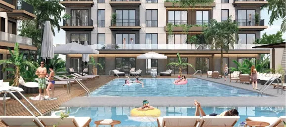 Apartment 2+1 in Aksu, Turkey No. 32930 15