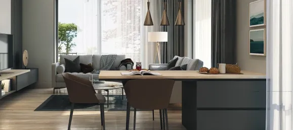 Apartment 2+1 in Aksu, Turkey No. 32930 9