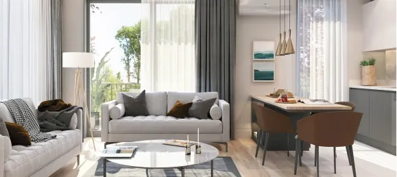 Apartment 2+1 in Aksu, Turkey No. 32930 10