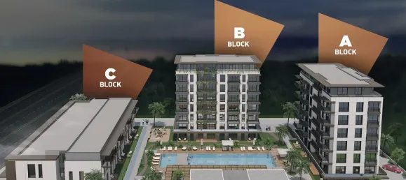 Apartment 2+1 in Aksu, Turkey No. 32930 5