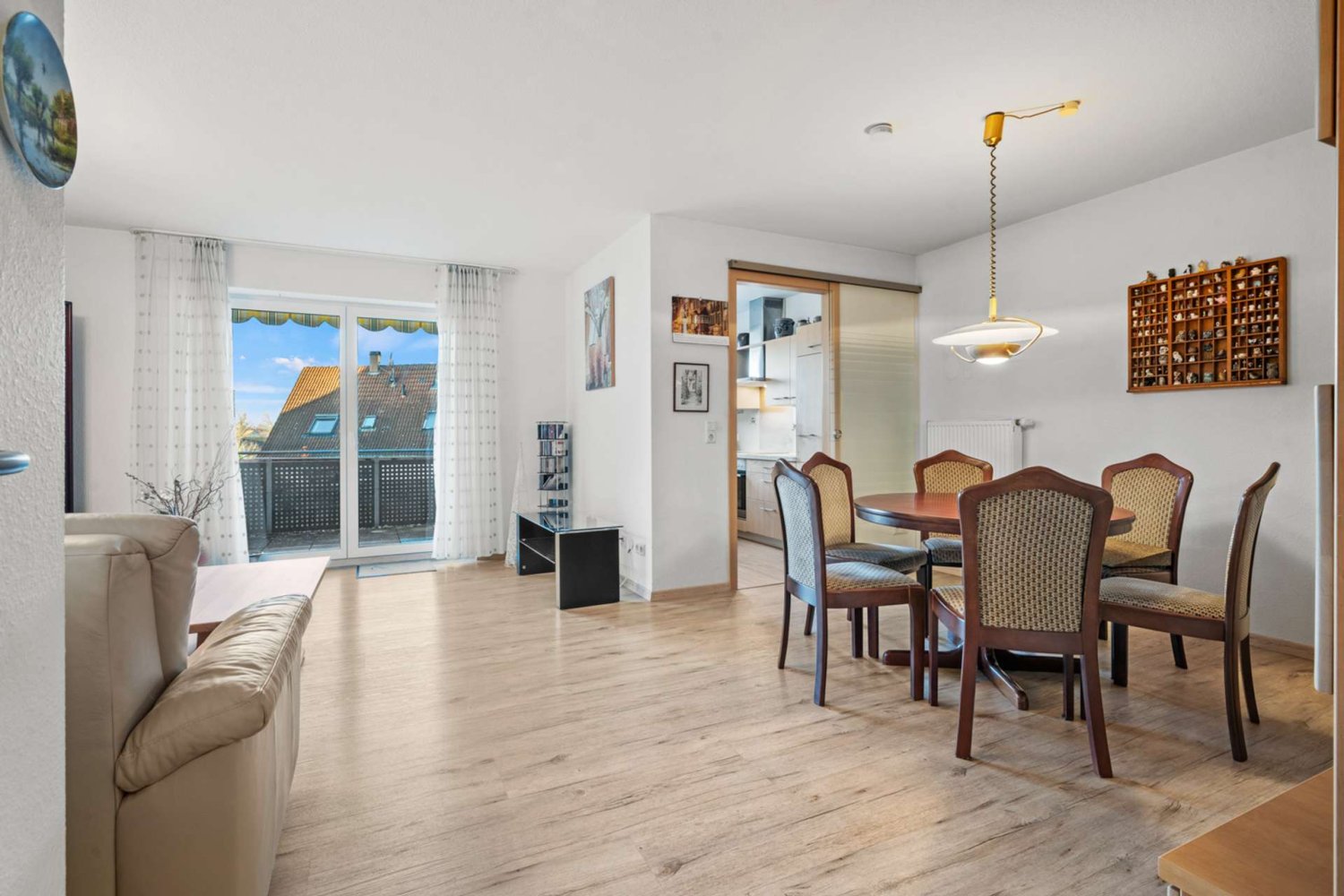 2 bedrooms Apartment in Baden-Wurttemberg, Germany No. 110054